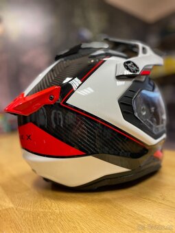 Enduro přilba / moto přilba - 4