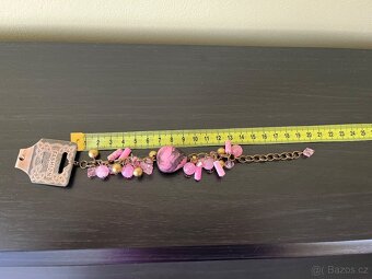 Náramek s kamenem - 4