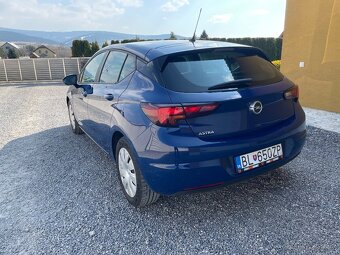 Opel astra k facelift 2020 - 4