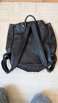 kožený batoh - 4
