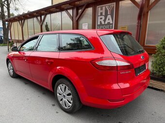 Ford Mondeo 2,0CDTi - 4