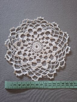 Háčkované dečky - 4