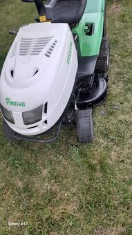 Zahradni traktor - 4