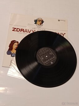 Zdravý nemocný lp - 4