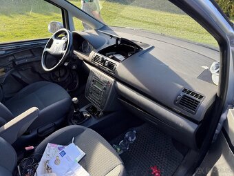 Volkswagen sharan 1,9 96kw - 4