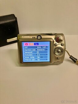 Canon Digital IXUS 900 Ti - 4