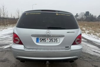 Mercedes-Benz R280 LPG long - 4