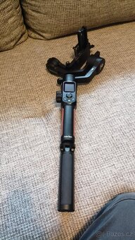 Gimbal Feiyutech Ak2000s. - 4