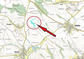 Pole 9 049 m², Podíl 33 % o výměře 2 986 m² - 4