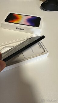 Prodám IPhone SE 2022 64gb - 4