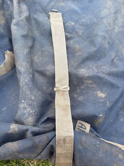 Nepromokavá deka Amigo. 155cm. 0g. - 4