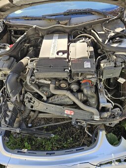 Mercedes CLK 209 1.8 kompresor - 4