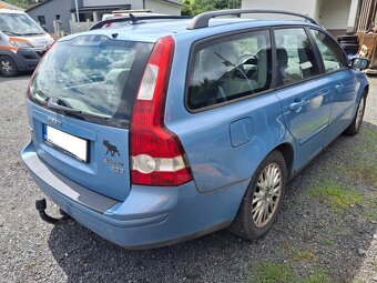 Volvo V50 kombi 2,0 D - 4