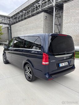 Mercedes-Benz V 250 d Avantgarde - 4