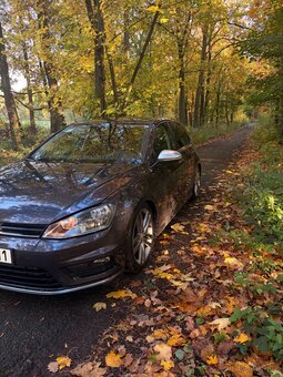 Volkswagen Golf 7 VII Rline - 4