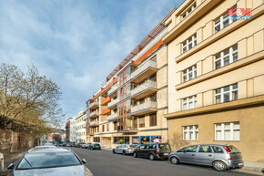 Prodej bytu 1+kk, 41 m²/balkón Praha, ul. Na Zatlance - 4