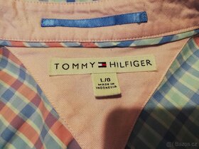 Dámská košile Tommy Hilfiger - 4