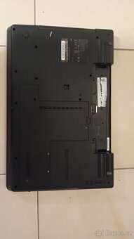 Lenovo thinkpad e520 - 4