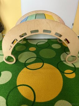 Montessori houpačka - 4
