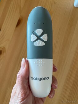 Elektrická odsávačka hlenů Babyono - 4
