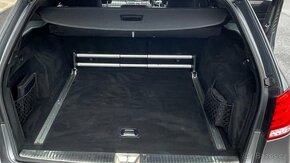 Mercedes Benz organizéry zavazadlového prostoru - 4