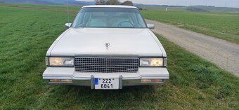 Cadillac deville rv.1987 - 4