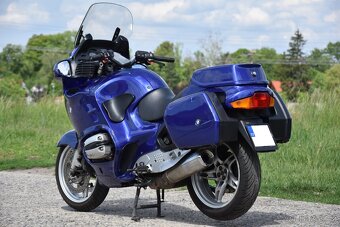 BMW R 1150 RT - 4