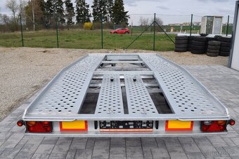 Autopřepravník TAURUS H2 14 2700GT NOVÝ - 4