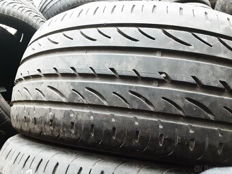 PNEU 225/50/17 a 205/45/17 , 2až4 kusy R18 , léto - 4