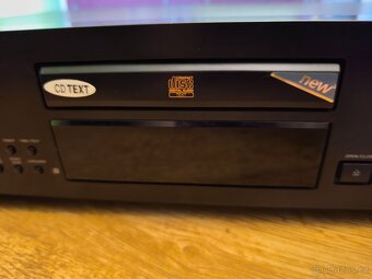 Sony CDP-XB630 QS,Hifi CD přehrávač (1999),čti popis - 4