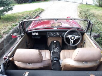 Prodám MG Midget 1500 - 4