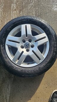 Sada kol VW R15 - 4
