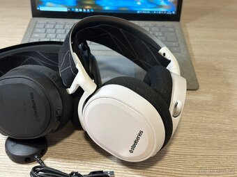 SteelSeries Arctis 7 Wireless - 4