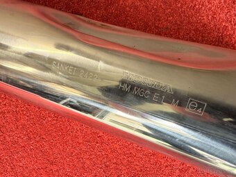 Originální výfuk Honda HM MGC E1 ( na Honda CB 1100) - 4
