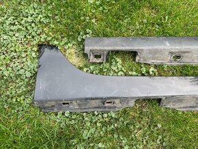 Plastove prahy - Audi A6 4G/C7 - 4