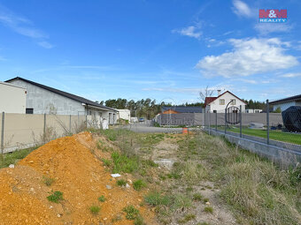 Prodej pozemku k bydlení, 4189 m², Planá nad Lužnicí - 4