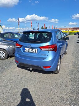 Hyundai ix20 1.6i CVVT 92Kw Trikolor - 4