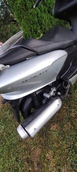 Yamaha Majesty 125ccm - 4