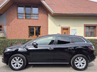 MAZDA CX-7 2.3 MZR DISI TURBO 4x4 ČR,SERVISKA - 4