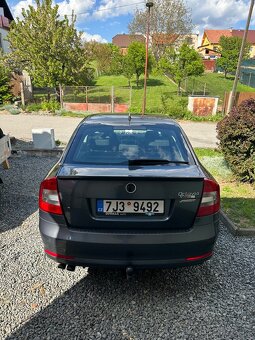 Škoda Octavia 2 1.9 TDI 77 kw sedan po faceliftu - 4
