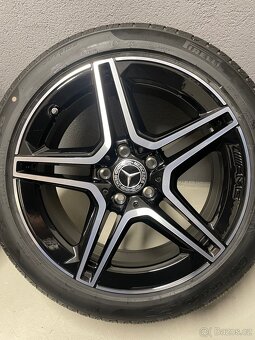 Original Mercedes A CLA A177 AMG r18 225/45/18 100% - 4