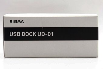 SIGMA USB DOCK pro Canon EF - 4