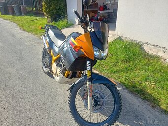Kawasaki KLE 2005 - 4