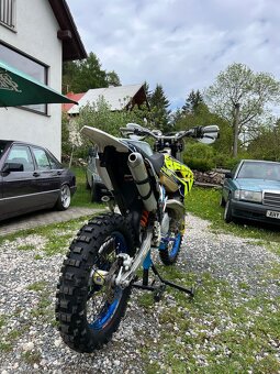 Husaberg te250 2014 - 4