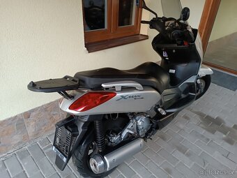 Yamaha Xmax 250, rok 2008, pěkný stav, Video, mohu dovézt - 4
