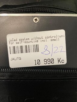 JuCad Phantom Titan s dálkovým ovládáním + příslušenství - 4