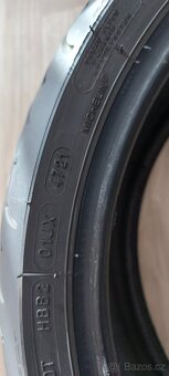 Michelin Pilot Road 4 120/70 58W 190/50 73W ZR17 - 4