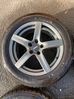 Prodam Alu Kola Alutec 5x112 R17 - 4