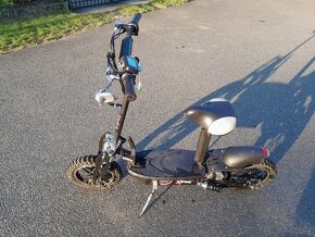 Prodám elektrokoloběžku VeGA Xtrem CROSS 1000 PLUS ......... - 4
