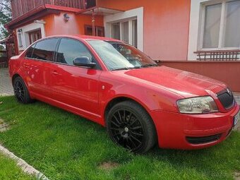 Škoda Superb - 4